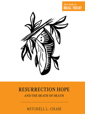 cover image of Resurrection Hope and the Death of Death